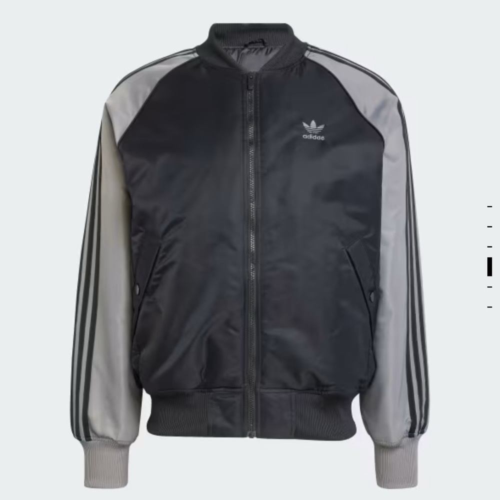 Adidas PREMIUM COLLEGIATE BOMBER  JACKET